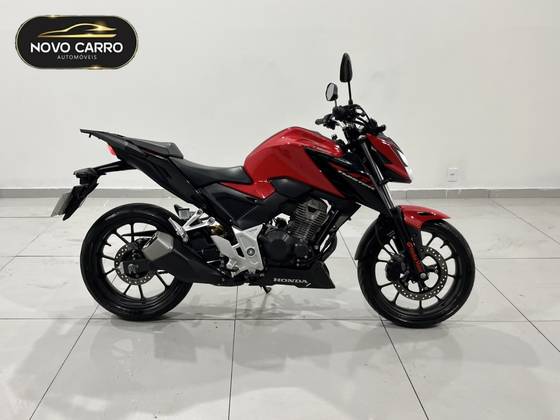 HONDA CB 300F TWISTER ABS HONDA CB 300F TWISTER ABS